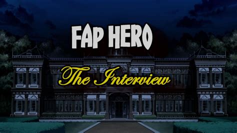 but its finally here Happy fapping <3. . Fap hero